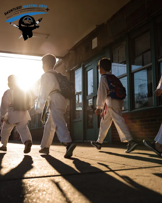 Dauntless Martial Arts Picture 1