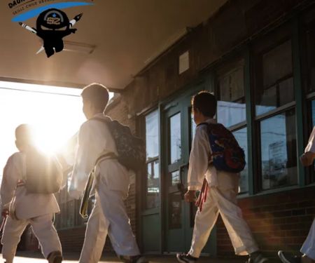 Dauntless Martial Arts