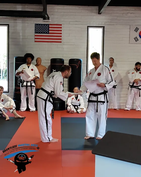 Dauntless Martial Arts Picture 4