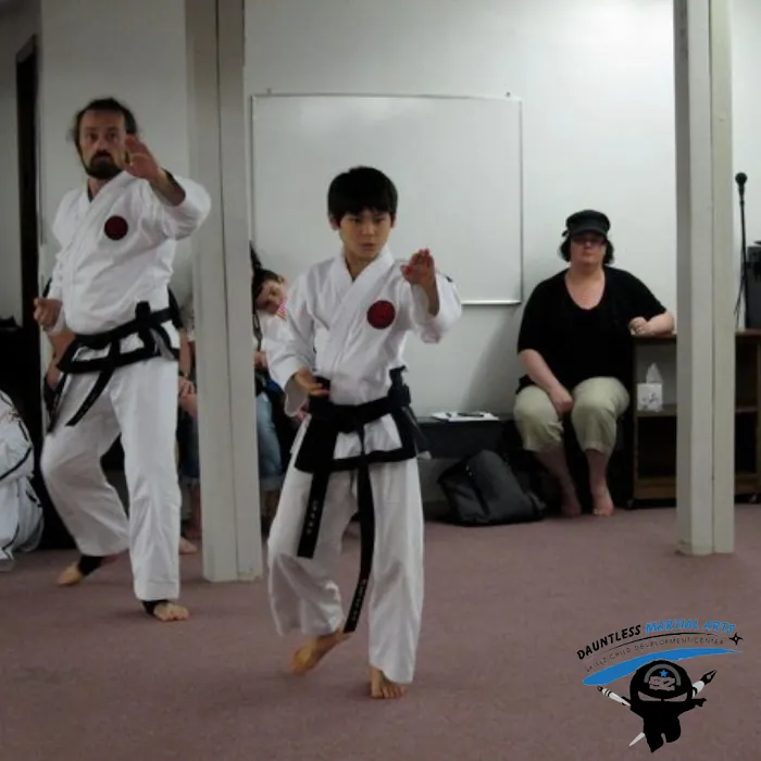Dauntless Martial Arts Picture 5