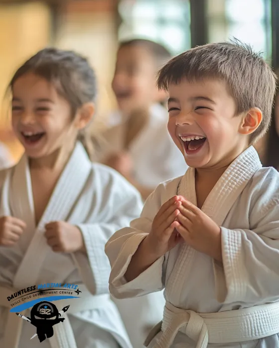 Dauntless Martial Arts Picture 7