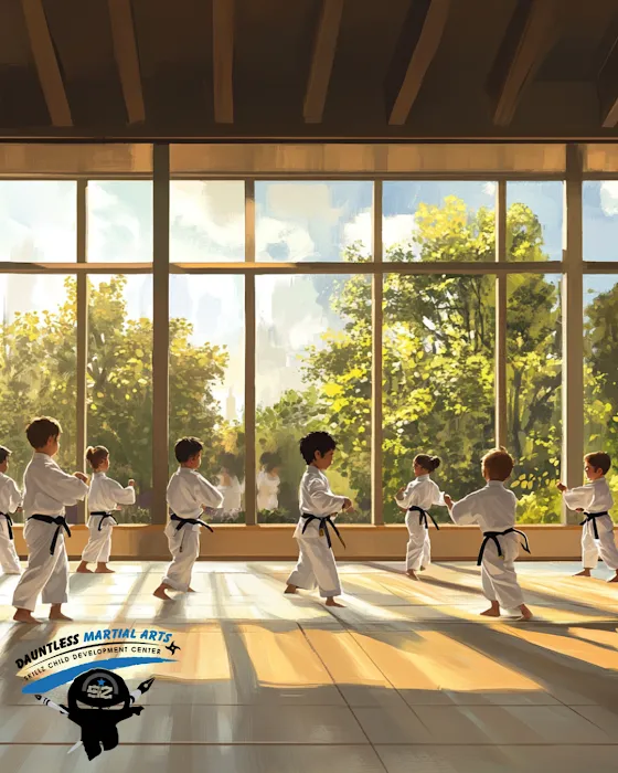 Dauntless Martial Arts Picture 8