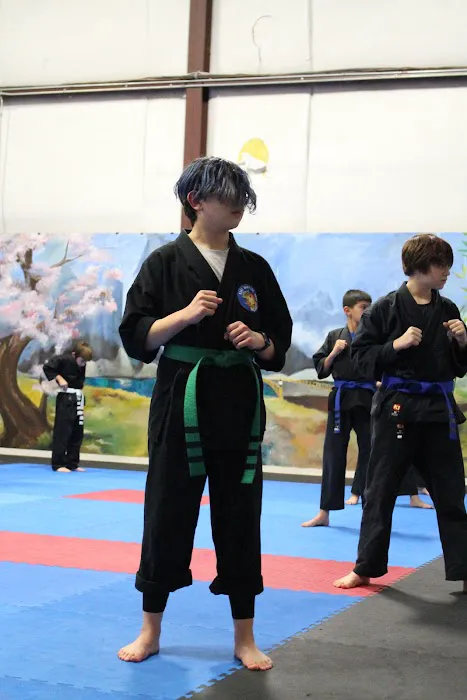 Kiai Martial Arts Picture 2