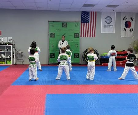 Virtue Taekwondo