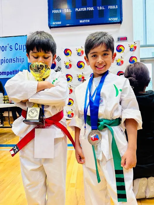 Virtue Taekwondo Picture 7