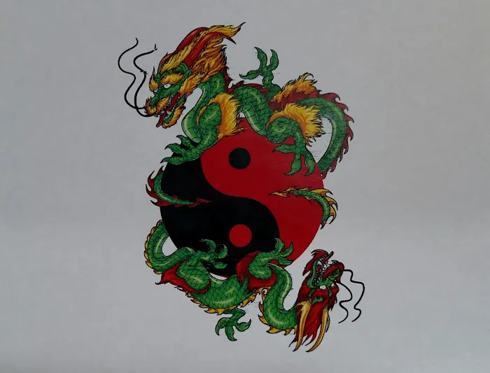 Two Dragons Karate Picture 2