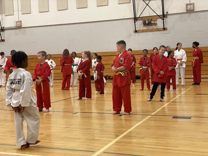 Two Dragons Karate Picture 4