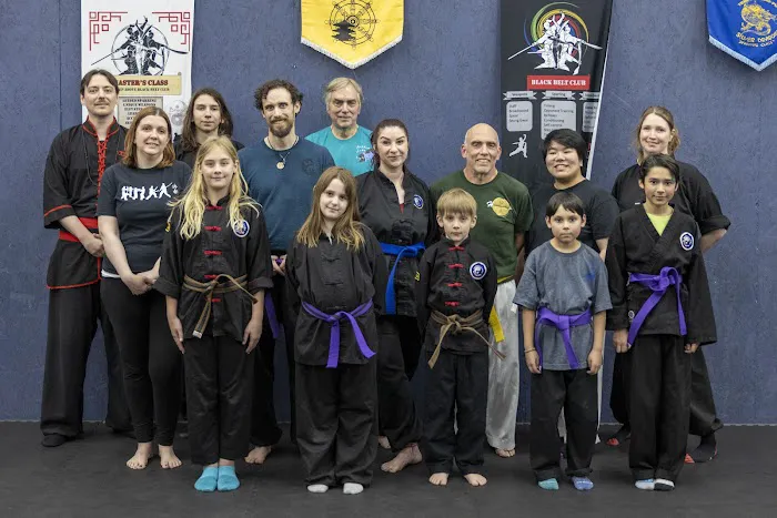 Hidden Lake Kung Fu Picture 2