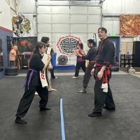 Hidden Lake Kung Fu ico