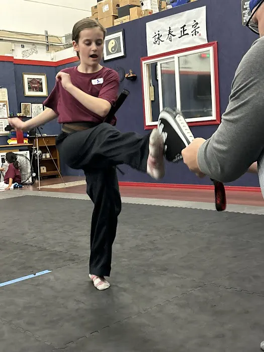 Hidden Lake Kung Fu Picture 3