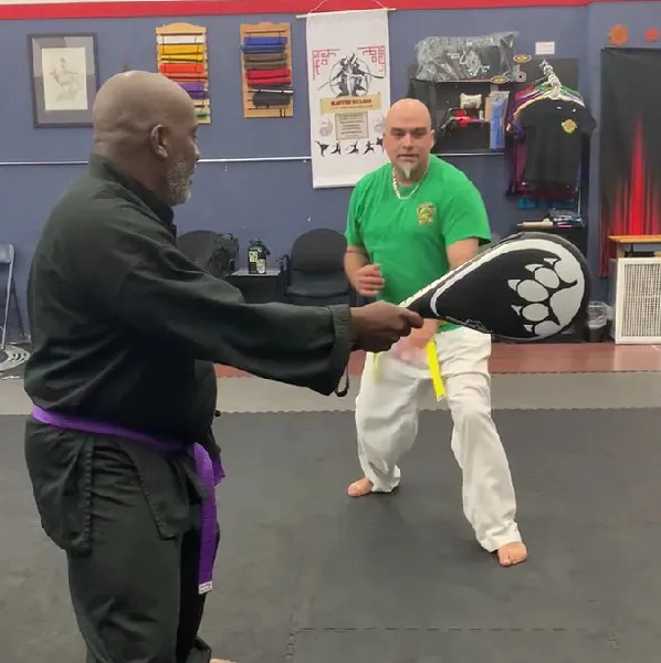 Hidden Lake Kung Fu Picture 5