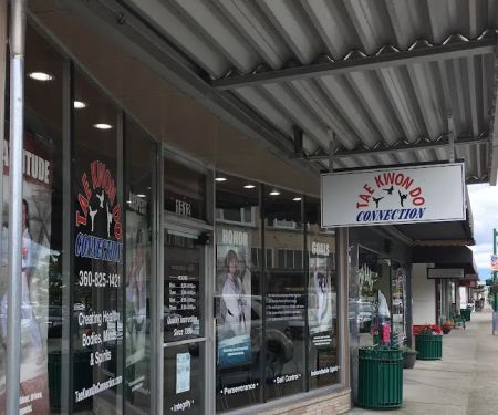 Taekwondo Connection