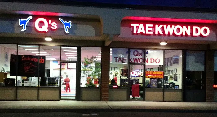 Q's Taekwondo Picture 2