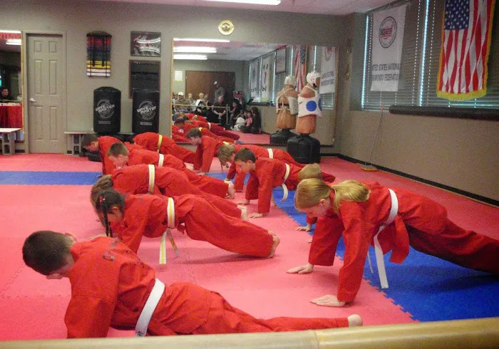 Q's Taekwondo Picture 4