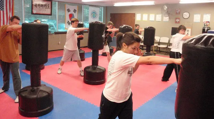 Q's Taekwondo Picture 5