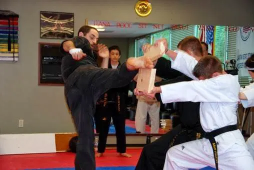 Q's Taekwondo Picture 8