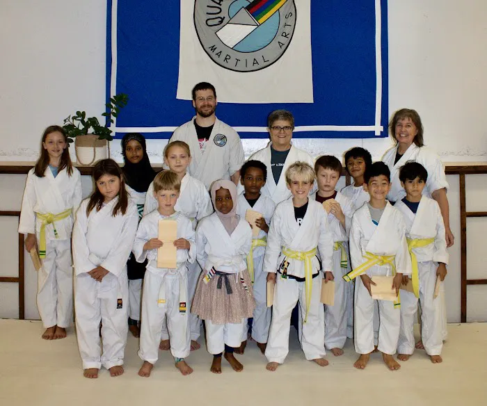 Quantum Martial Arts Tacoma Picture 2