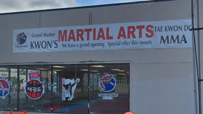 Grandmaster Kwon's Martial Arts Picture 1