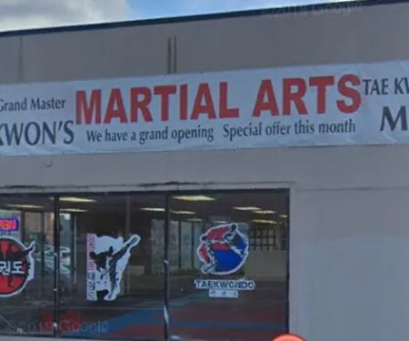 Grandmaster Kwon's Martial Arts