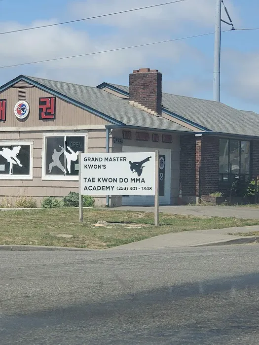 Grandmaster Kwon's Martial Arts Picture 2