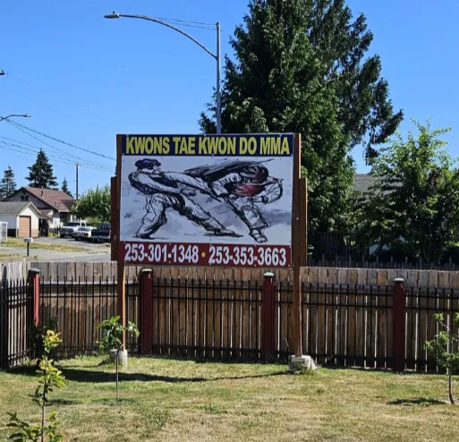 Grandmaster Kwon's Martial Arts Picture 4