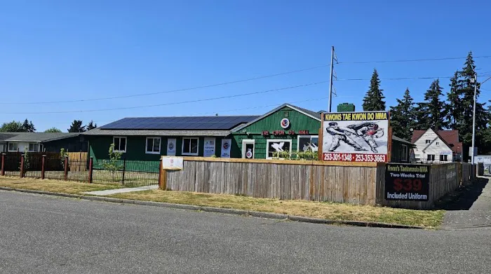 Grandmaster Kwon's Martial Arts Picture 7