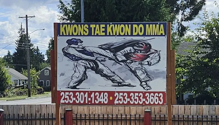 Grandmaster Kwon's Martial Arts Picture 9