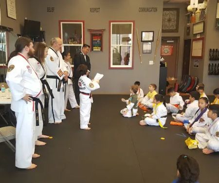 Legacy Martial Arts - Everett