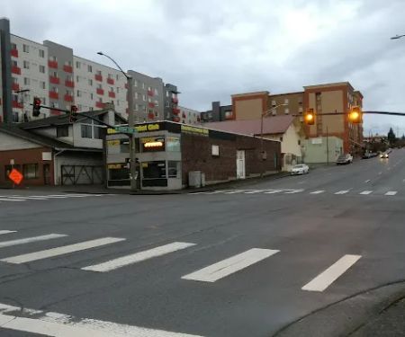 Charlies combat club