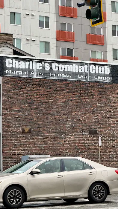 Charlies combat club Picture 3
