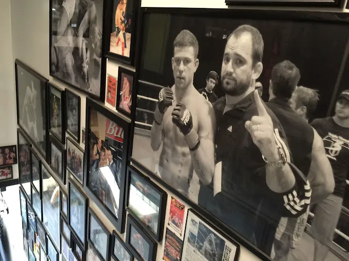 Charlies combat club Picture 5