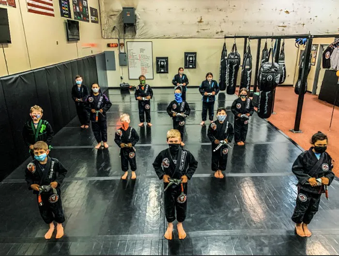 Redline MMA Academy & Ralph Gracie Jiu Jitsu Picture 2