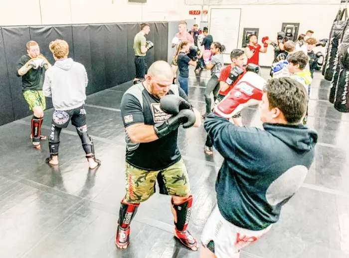 Redline MMA Academy & Ralph Gracie Jiu Jitsu Picture 5