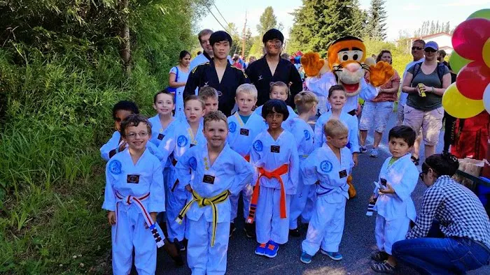 Yong In Taigon Taekwondo, Inc. Picture 2