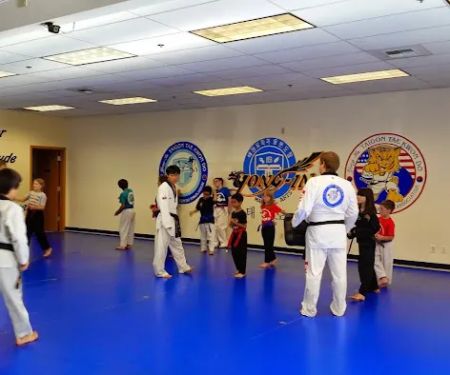 Yong In Taigon Taekwondo, Inc.