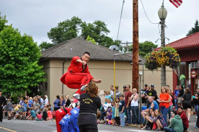 Yong In Taigon Taekwondo, Inc. Picture 5