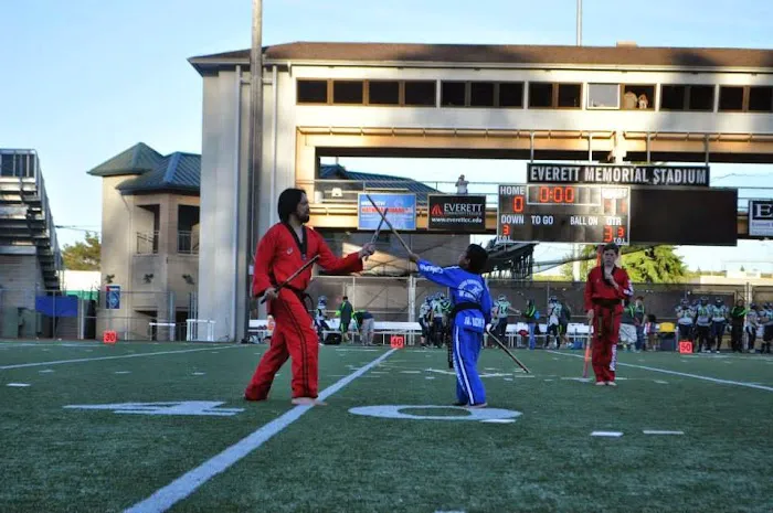 Yong In Taigon Taekwondo, Inc. Picture 6