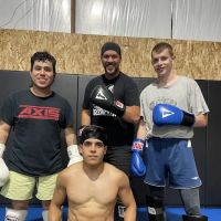 Team United MMA ico