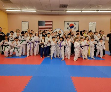 USTA Martial Arts-Marysville