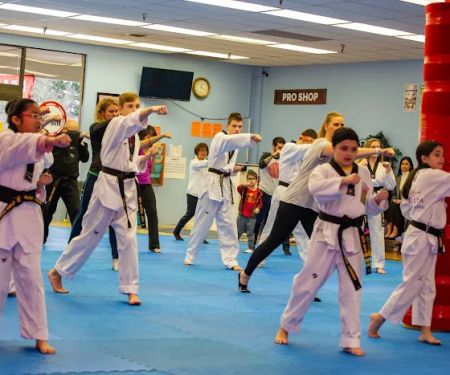 USTA Martial Arts-Smokey Point