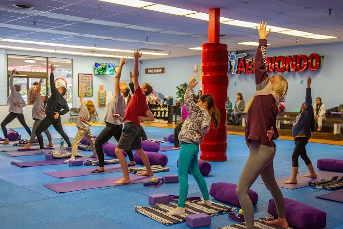 USTA Martial Arts-Smokey Point Picture 5