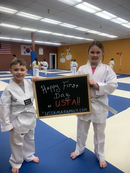 USTA Martial Arts-Smokey Point Picture 2