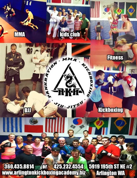 AKA MMA & Fitness Picture 6