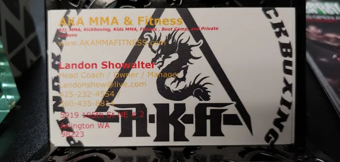 AKA MMA & Fitness Picture 5