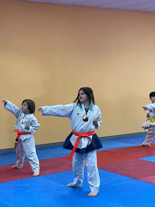 USTA Martial Arts-Arlington Picture 1