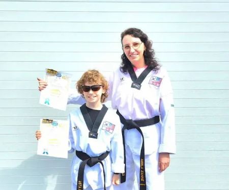USTA Martial Arts-Stanwood