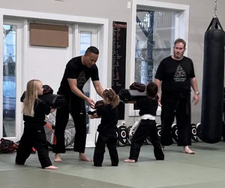 Triple Impact Martial Arts