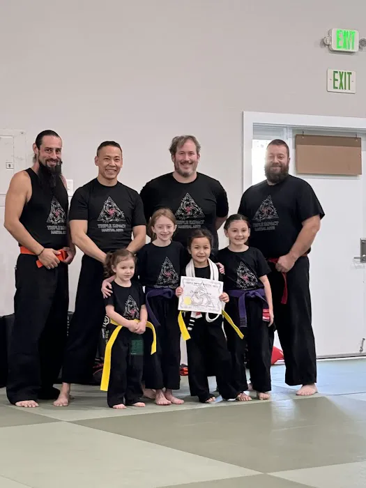 Triple Impact Martial Arts Picture 2