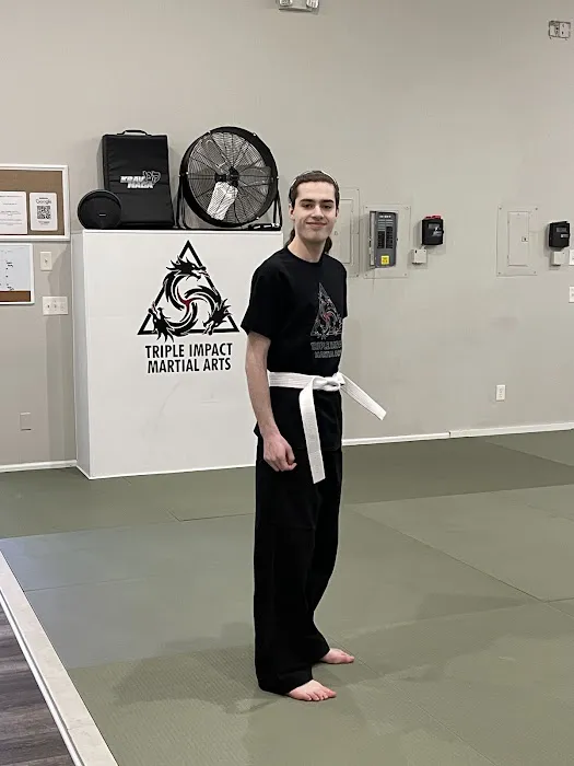 Triple Impact Martial Arts Picture 6