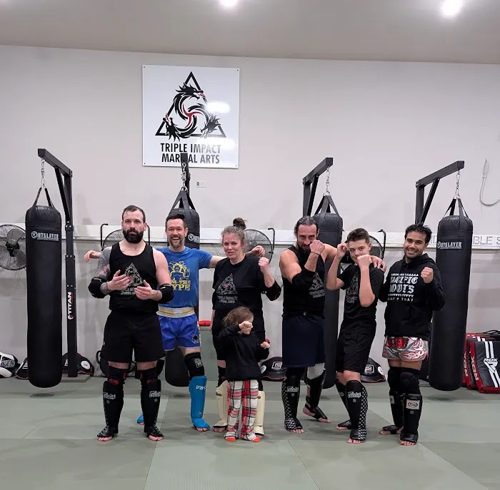 Triple Impact Martial Arts Picture 7